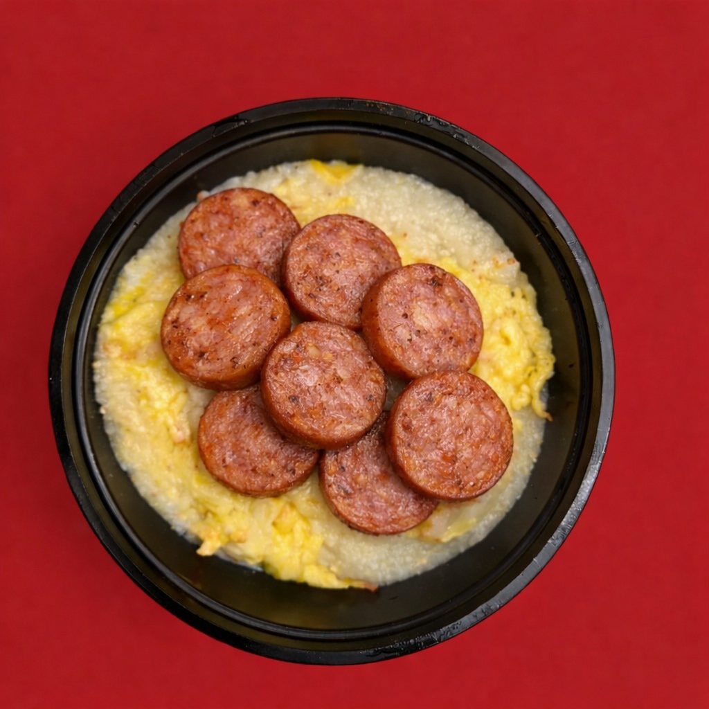 Sausage Bowl.
