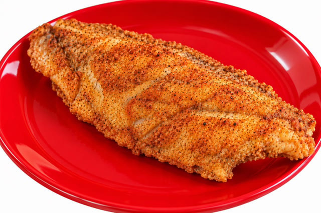 Catfish Swai.