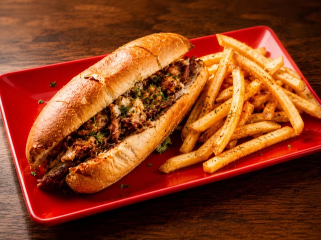 Philly Beef Steak.