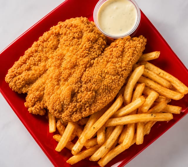 Tilapia.