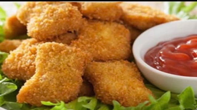 Chicken Nuggets (12pc).