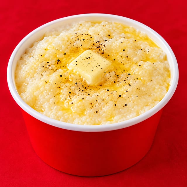 Cup Grits.