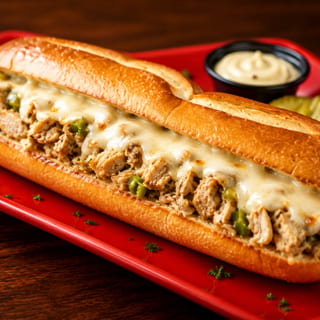 Chicken Philly