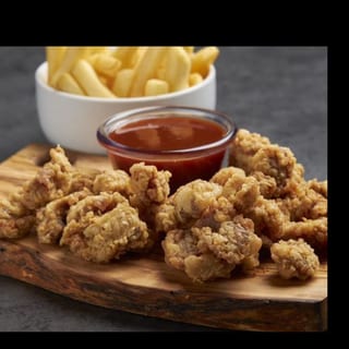 Catfish Nuggets