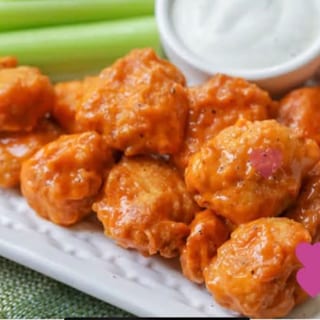 Boneless Wings (10pc)