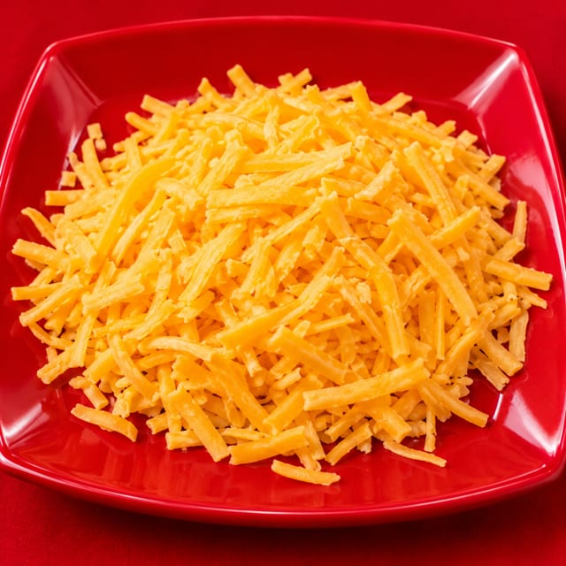 Cheese on Grits.
