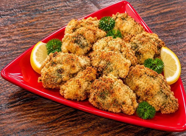 Oysters.
