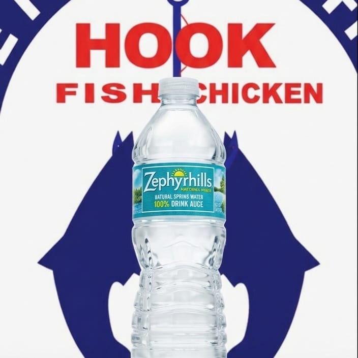 Water.