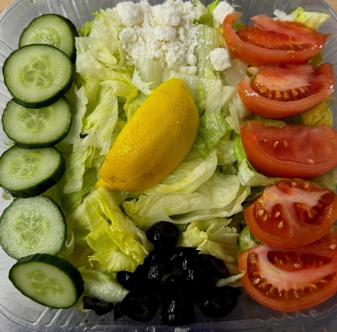 Tuna Salad.