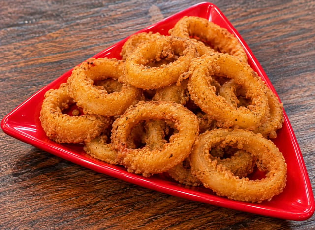 Onion Rings.
