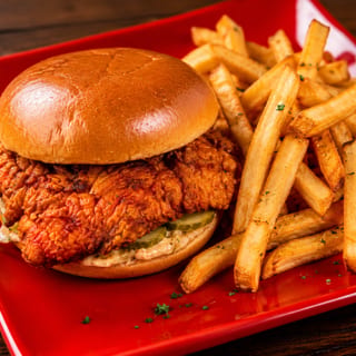 Buffalo Chicken Sandwich