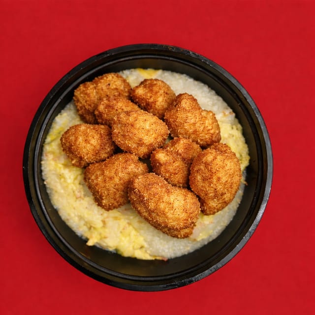 Fish Bowl (catfish Nuggets).