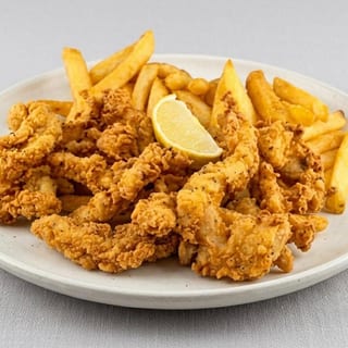 Fried Conch