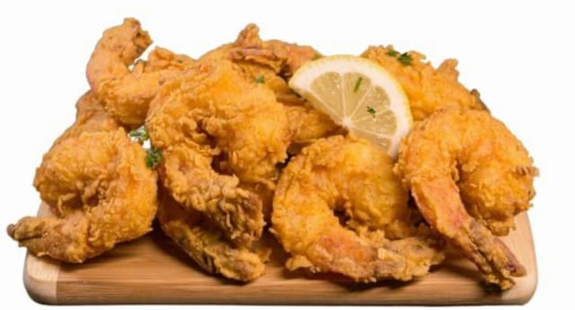 Shrimp.
