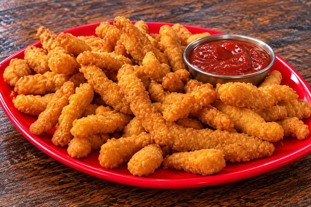 Clam Strips.