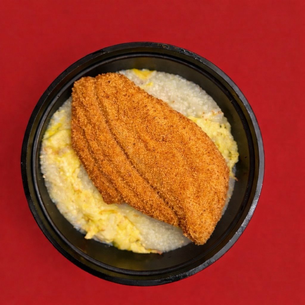 Fish Bowl (tilapia).