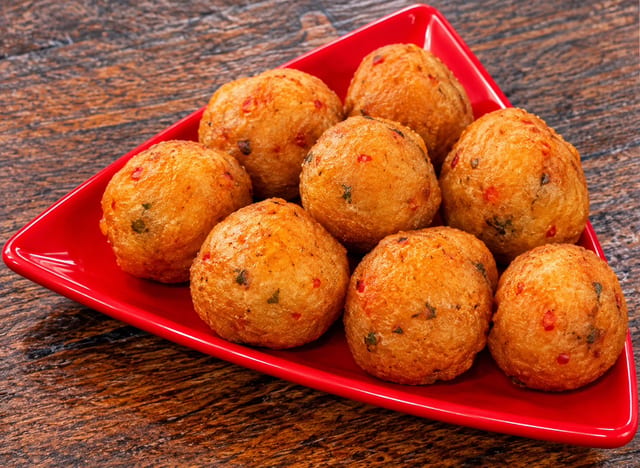 Hush Puppies.
