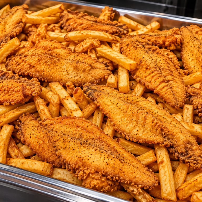 Savor Our Fresh Snapper