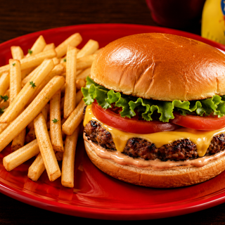 Cheese Burger