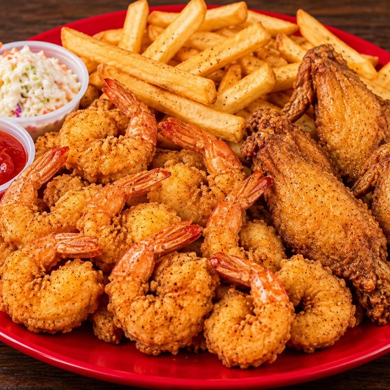 Oyster Delights Await You
