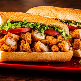 Chicken Tenders Sub