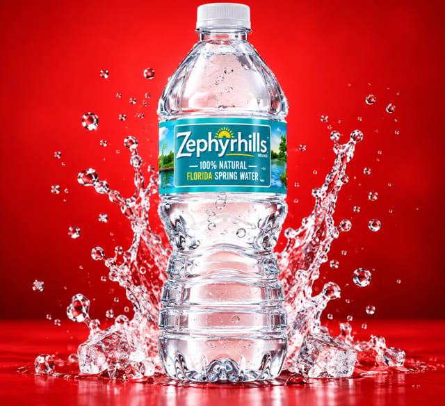 Water.
