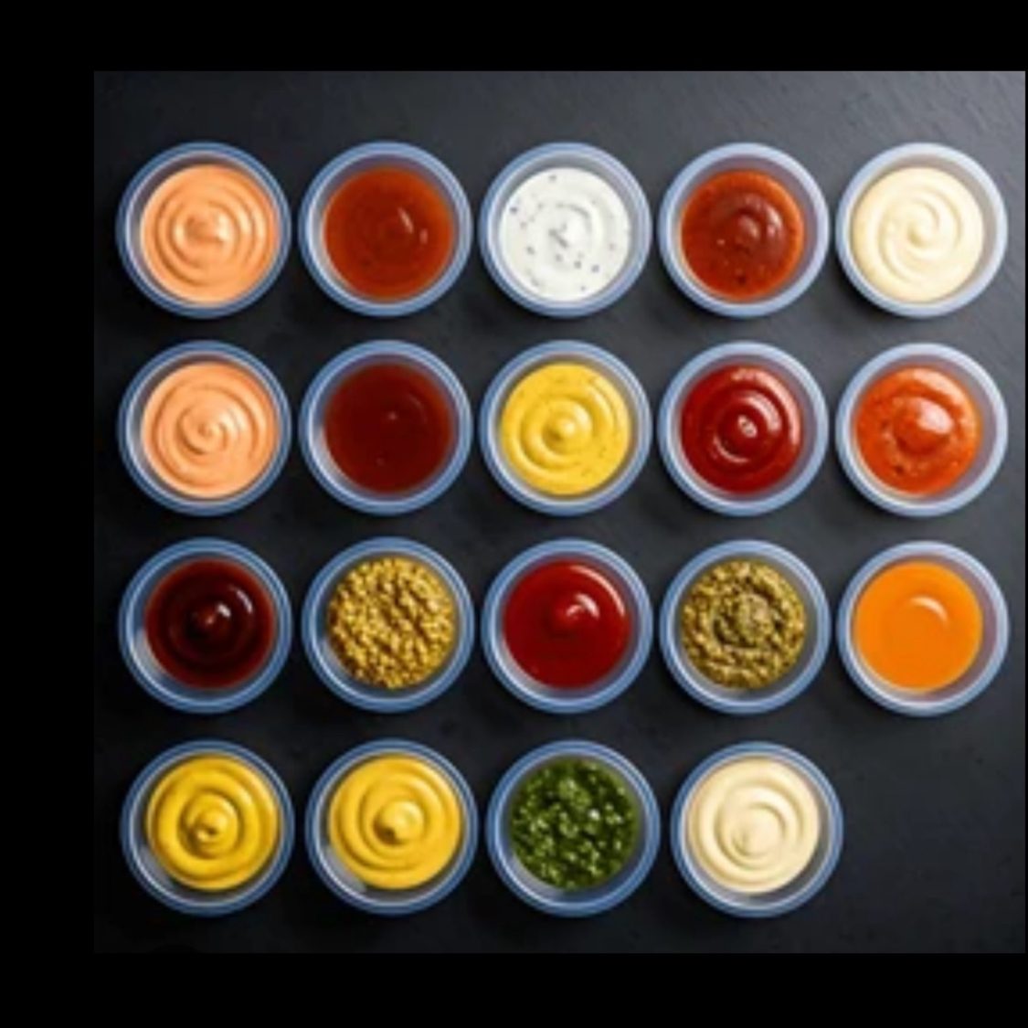 Honey Mustard.