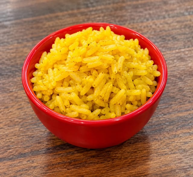 Yellow Rice.