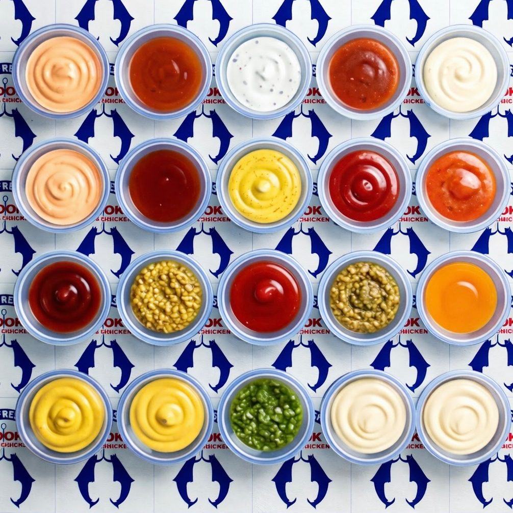 Lemon Pepper Seasoning.