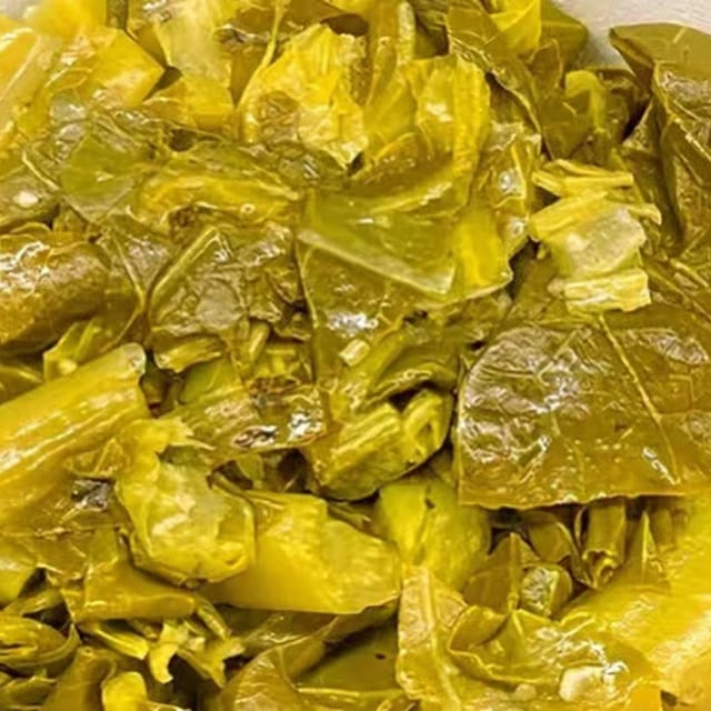 Collard Greens.