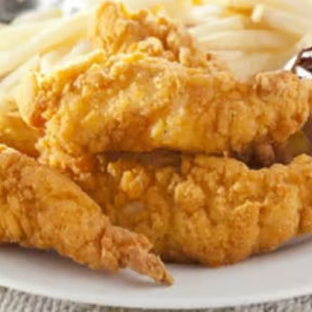 Tenders.