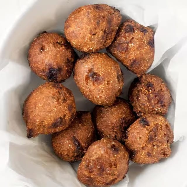 Hush Puppies.