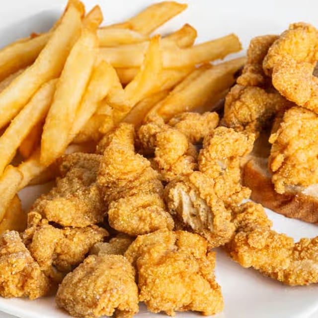 Chicken Nuggets (12pc).