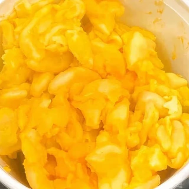 Mac & Cheese.