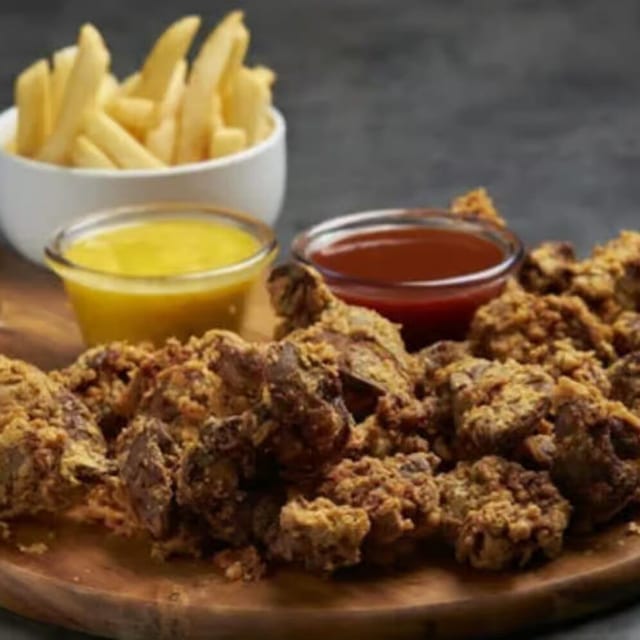 Chicken Liver.
