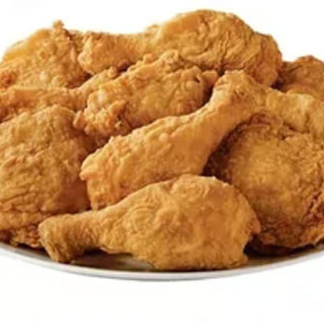 Family Leg Quarter Chicken.