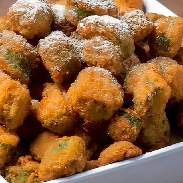 Okra.