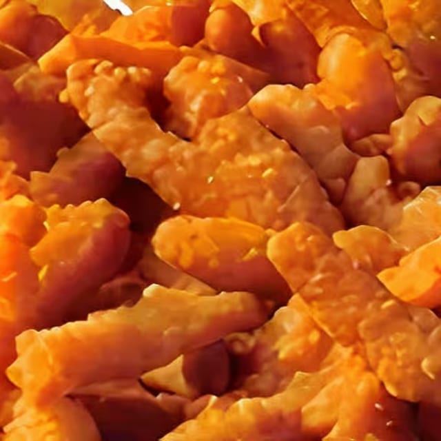 Clam Strips.
