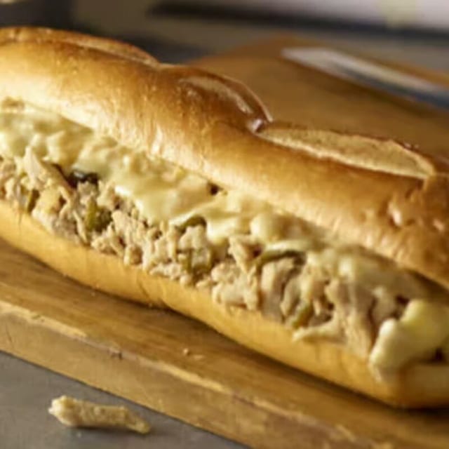 Chicken Philly.