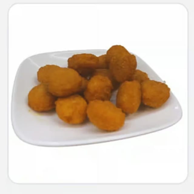 Corn Nuggets.