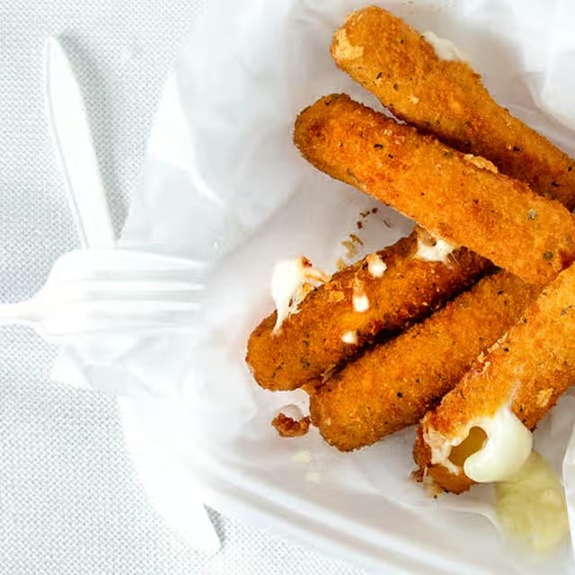 Cheese Sticks.