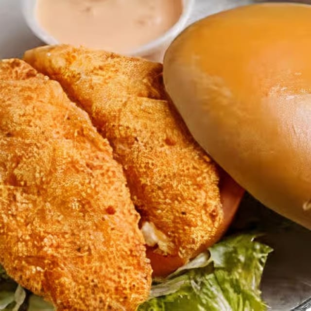 Fish Sandwich.