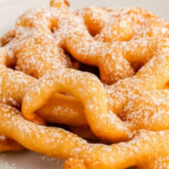 Funnel Cake.