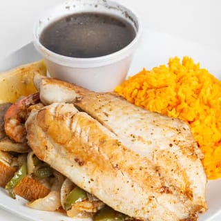 2 Pc Grilled Snapper