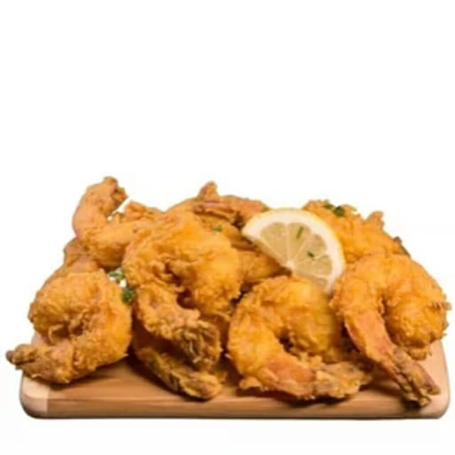Jumbo Shrimp.