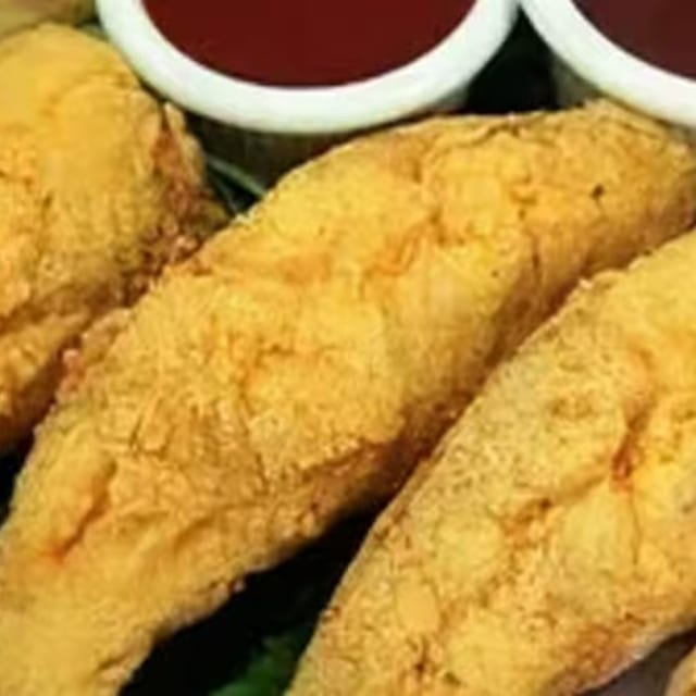 Snapper Fish.