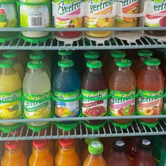 Bottle Juice.