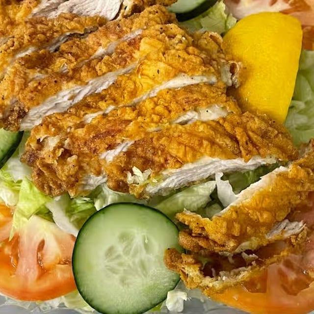 Chicken Salad.
