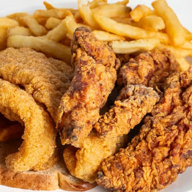 Chicken Tenders.