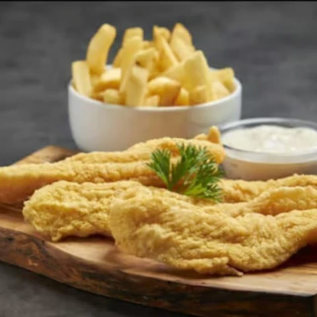 Catfish Fillet.